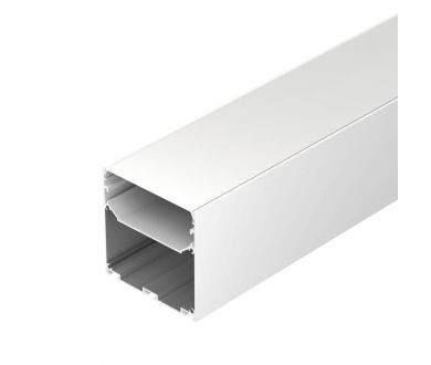 Профиль Arlight LINE-M-7575-2000 WHITE 058157