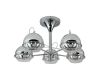 Потолочная люстра Lumina Deco Veroni LDC 1029-5 CHR