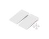 Заглушка Elektrostandard Slim Magnetic (2 шт.) 85089/00 4690389188725 a061236