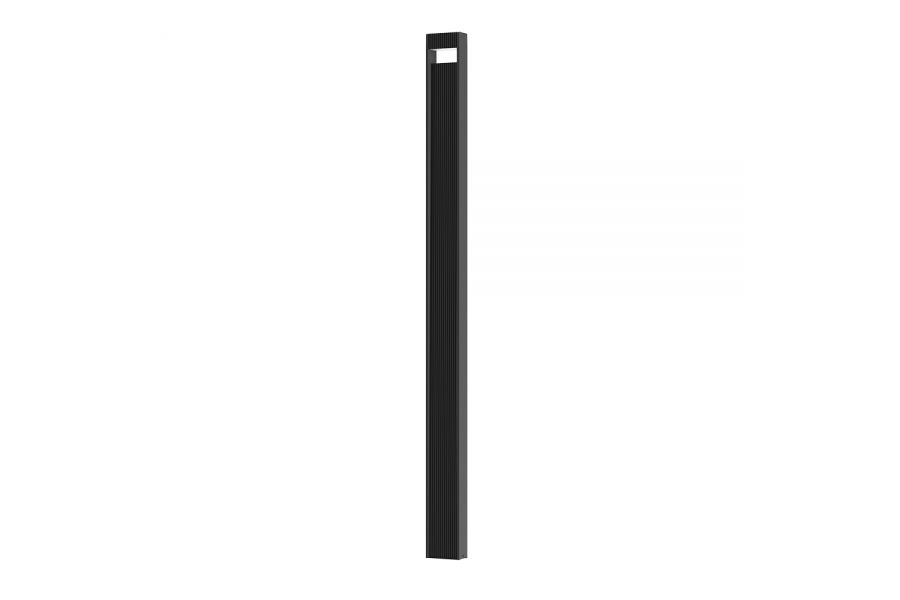 Садово-парковый светильник Arte Lamp Arneb A2140PA-1BK
