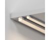 Профиль Arlight LINE-D-1111-2000 SQUARE ANOD (Алюминий) 061084
