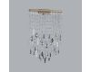 Настенный светильник Odeon Light Hall Afina 5420/24WL