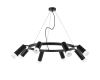 Подвесная люстра Lightstar Rullo (571018+214437-4+214487-4+202431-8) LR0183748741