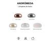 Плафон Mantra Andromeda 9350