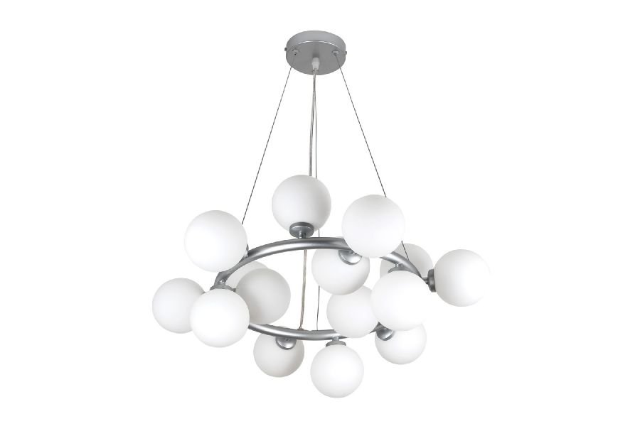 Подвесная люстра Modestyle MS.6033.15 SL