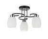 Потолочная люстра Arte Lamp Krit A4505PL-3BK