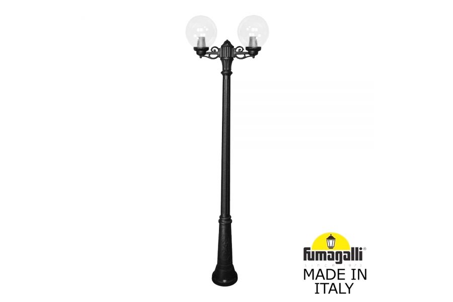 Парковый светильник Fumagalli Globe 250 G25.157.S20.AXF1R