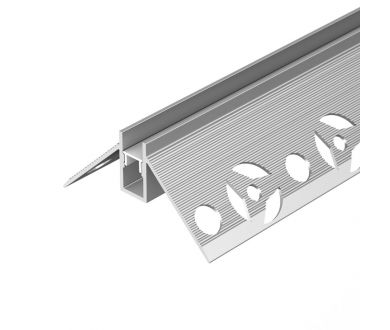 Алюминиевый профиль Arlight DECORE-S6-EXT-COMFORT-2000 ANOD внешний 043162