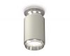 Накладной светильник Ambrella Light Techno XS6314100 (N6903, C6314, N6122)