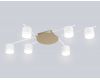 Потолочный светильник Ambrella Light Comfort Style GX53 FL51755