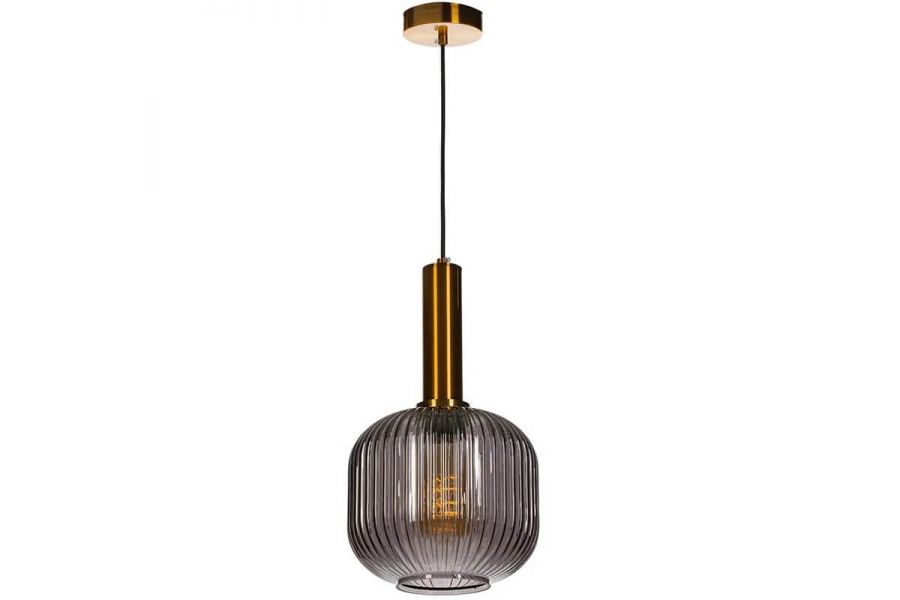Подвесной светильник Loft IT IRIS 2070-B+BR