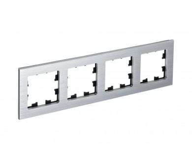 Рамка 4-ая Systeme Electric AtlasDesign Nature ATN312104