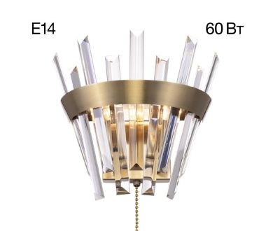 Настенный светильник Citilux Вестерос CL307313