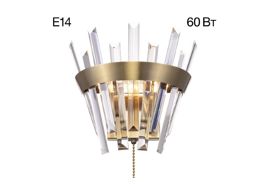 Настенный светильник Citilux Вестерос CL307313