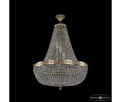 Потолочная люстра Bohemia Ivele Crystal 19111/H2/60IV G C1