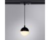 Трековый светильник Arte Lamp Virgo A4564PL-1BK