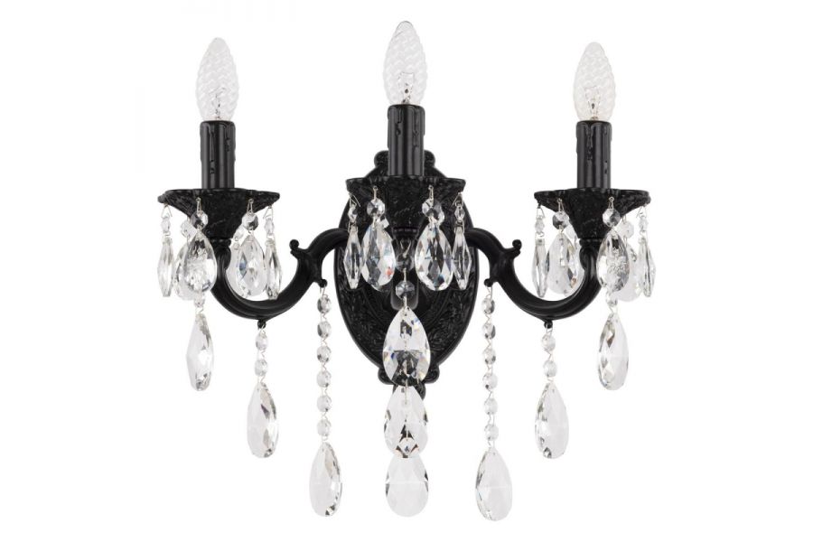 Бра Bohemia Ivele Crystal AL7801B10/3/175 B BM