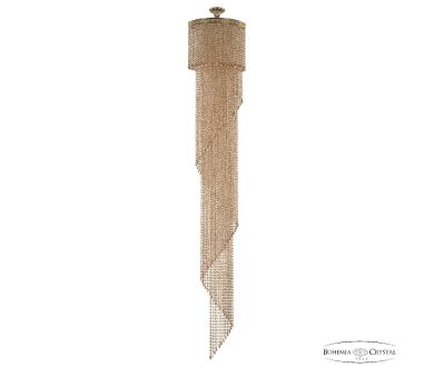 Каскадная люстра Bohemia Ivele Crystal 83113/45IV-250 G R722