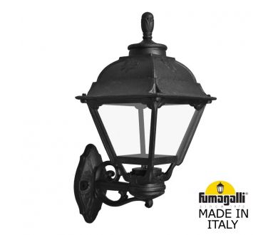 Уличный настенный светильник Fumagalli BISSO/CEFA U23.131.000.AXE27