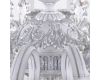 Подвесная люстра Bohemia Ivele Crystal AL78101/16+8+8/300/3d B WMN
