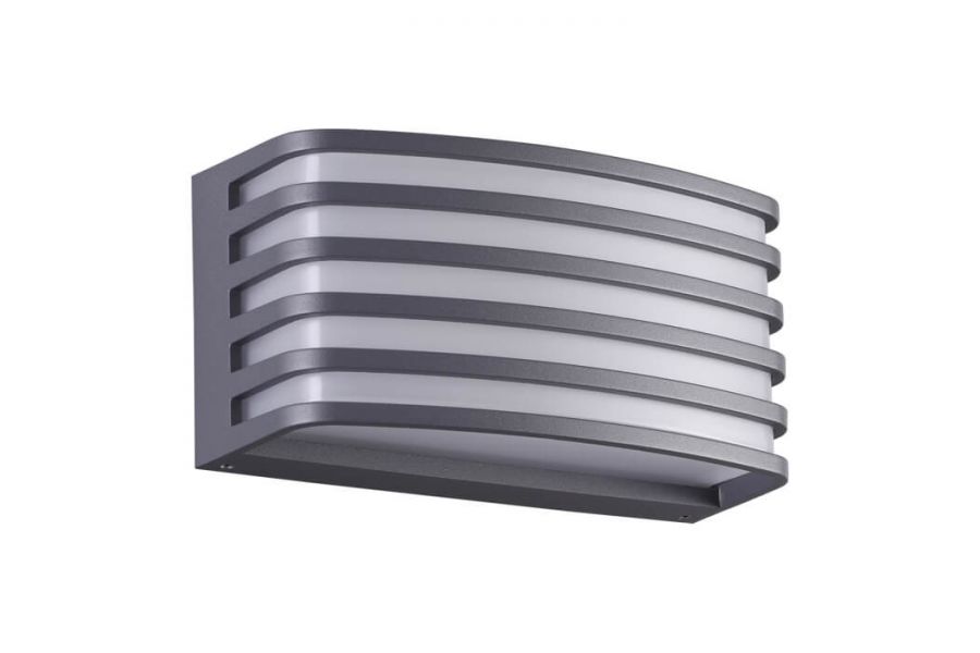 Уличный настенный светильник Novotech Zebra 370638