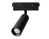 Трековый магнитный светильник Arte Lamp Expert A5741PL-1BK
