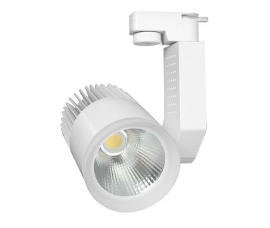 Трековый светодиодный светильник Elektrostandard Accord 30W 4200K 4690389112256