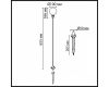 Ландшафтный светильник Odeon Light Nature Dande 7121/2GL