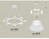 Подвесная люстра Ambrella Light Traditional (C9195, N8140) XB9195100