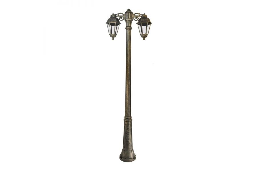 Уличный фонарь Fumagalli Ricu Bisso/Saba 2L Dn K22.157.S20.BXF1RDN