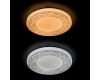 Потолочный светодиодный светильник Arte Lamp Biscotti A2678PL-72WH