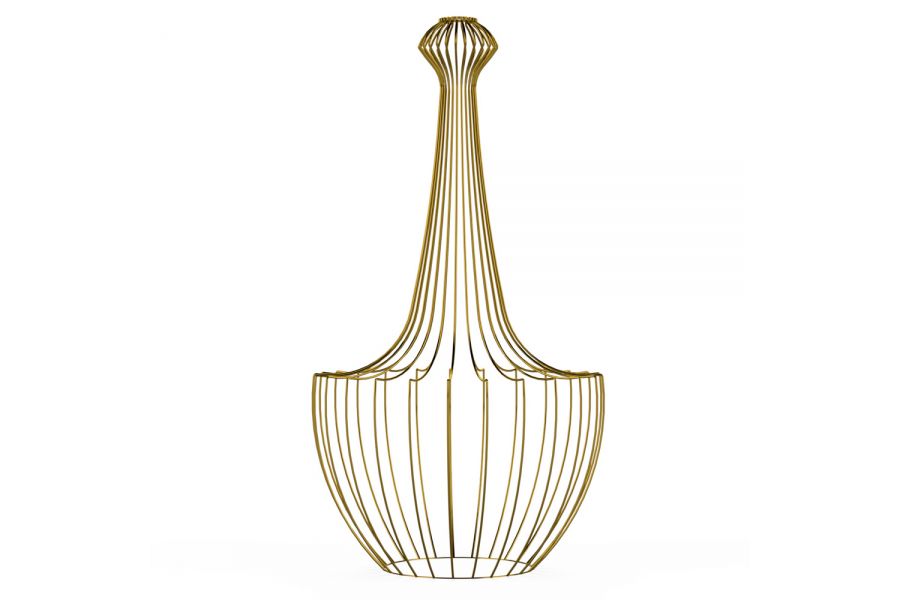 Плафон Nowodvorski Cameleon Luksor S 8596