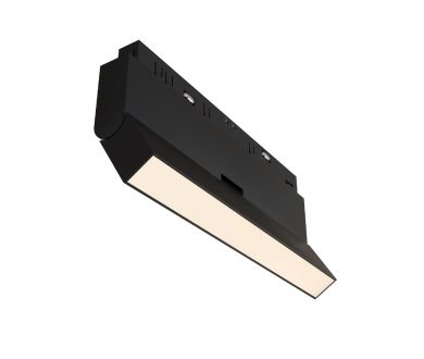 Трековый светодиодный светильник Maytoni Technical Basis TR036-2-12W4K-B