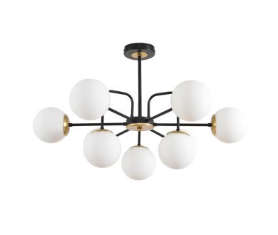 Люстра на штанге Lumion Moderni Elrona 8375/9C