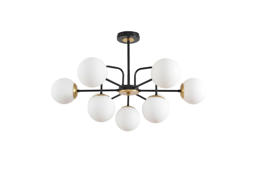 Люстра на штанге Lumion Moderni Elrona 8375/9C