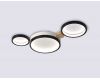 Потолочная люстра Ambrella Light Comfort LineTech FL4814
