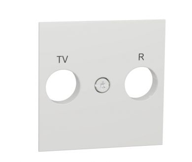 Лицевая панель TV/FM розетки Schneider Electric Unica New NU944018