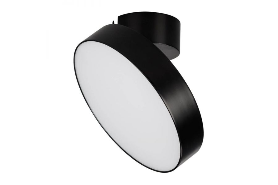 Потолочный светодиодный светильник Arlight SP-Rondo-Flap-R250-30W Warm3000 028172