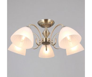 Потолочная люстра Illumico IL0897-5CSQ-26 AB ELITE