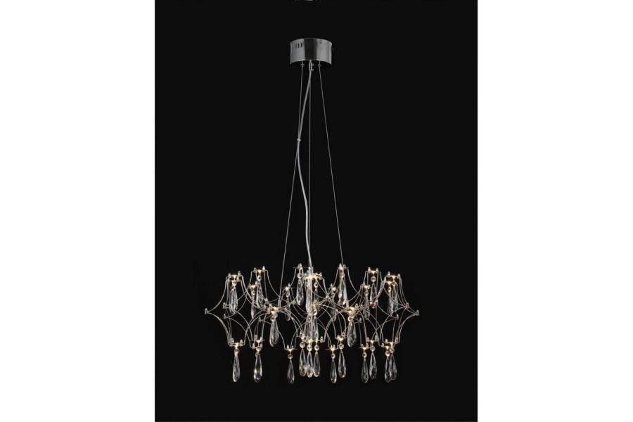 Подвесная люстра Omnilux Orvieto OML-95403-25