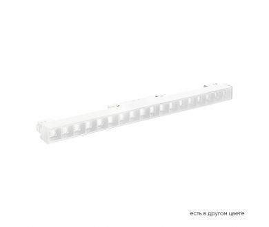 Трековый магнитный светильник Crystal Lux Space CLT 0.33 001 18W WH T4000K