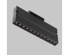 Трековый однофазный светильник Maytoni Points Rot TR224-1-12WCCT-M-B