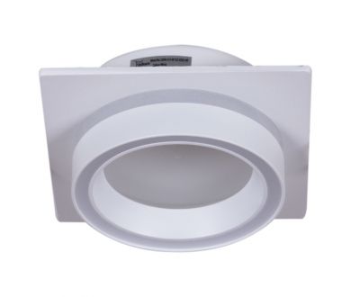 Встраиваемый светильник Reluce 53003-9.0-001LD GX53 WT