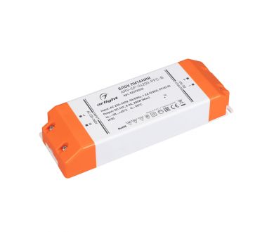 Блок питания Arlight ARV-SP-24200-PFC-B (24V, 8.3A, 200W) (IP20 Пластик) 022922(3)