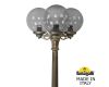 Парковый светильник Fumagalli Globe G30.156.S30.BZF1R