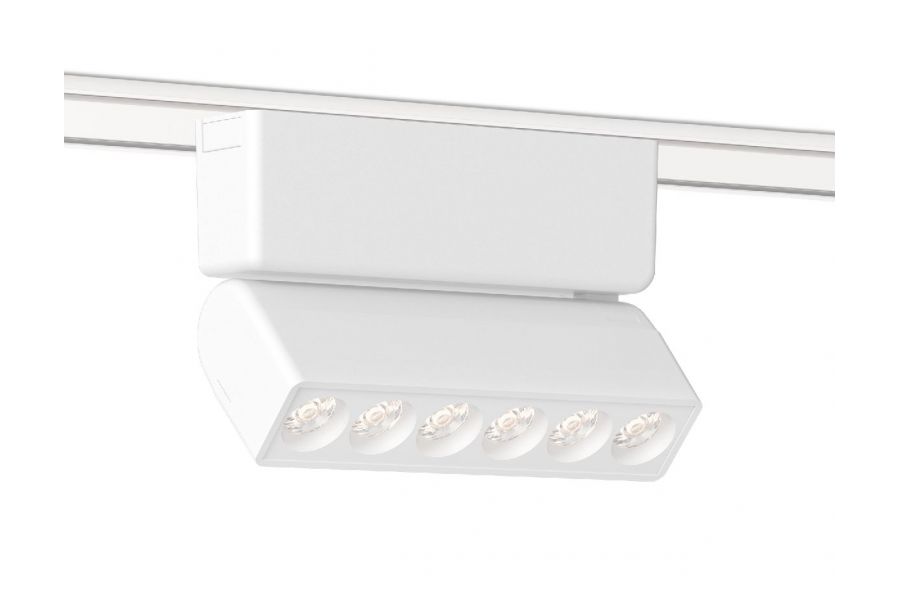 Трековый магнитный светильник Ambrella Light Magnetic Ultra Slim Track System GV1468