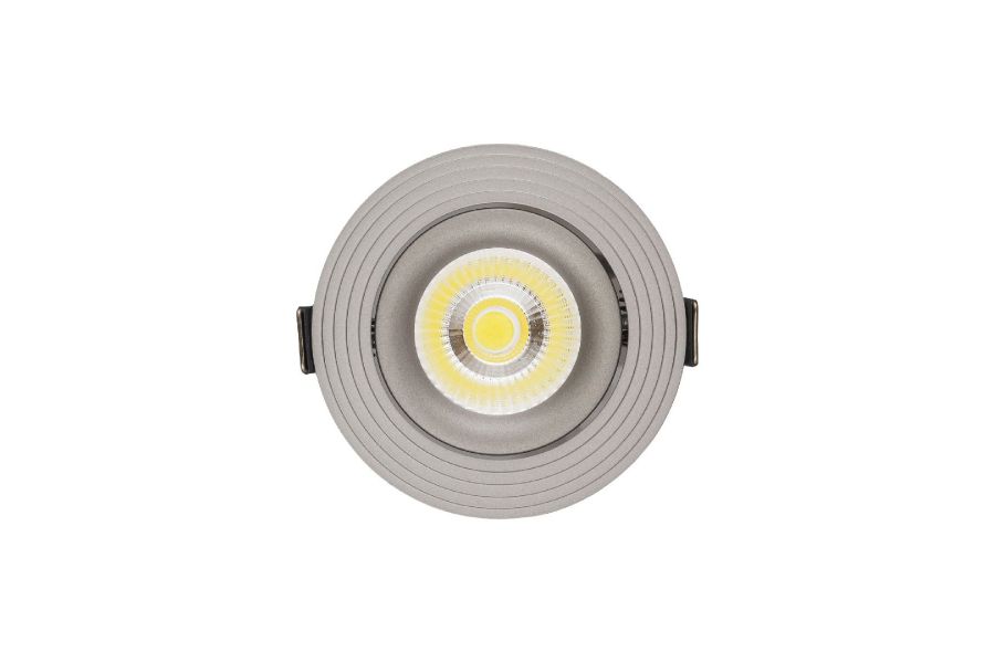 Встраиваемый светильник Lumina Deco LDC 6251 GY