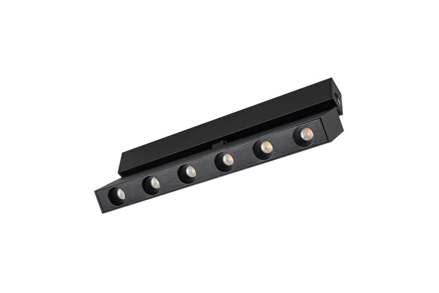 Трековый светильник Arlight Mag-Dots-FOLD-25-S400-12W Day4000 034220