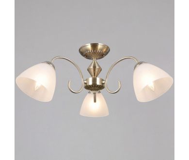 Потолочный светильник Illumico IL0897-3CSQ-26 AB ELITE