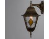 Уличный настенный светильник Arte Lamp Bremen A1012AL-1BN